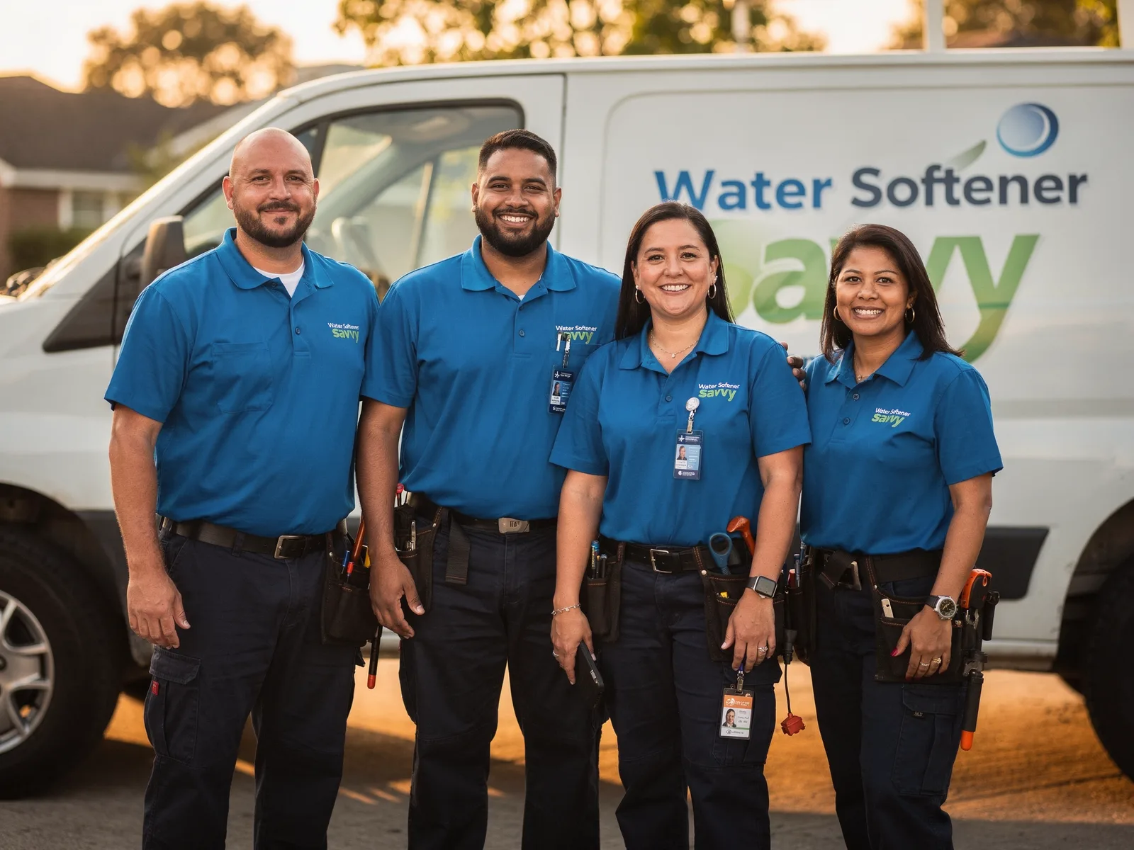 Water Softener Installation company in Kintnersville, PA