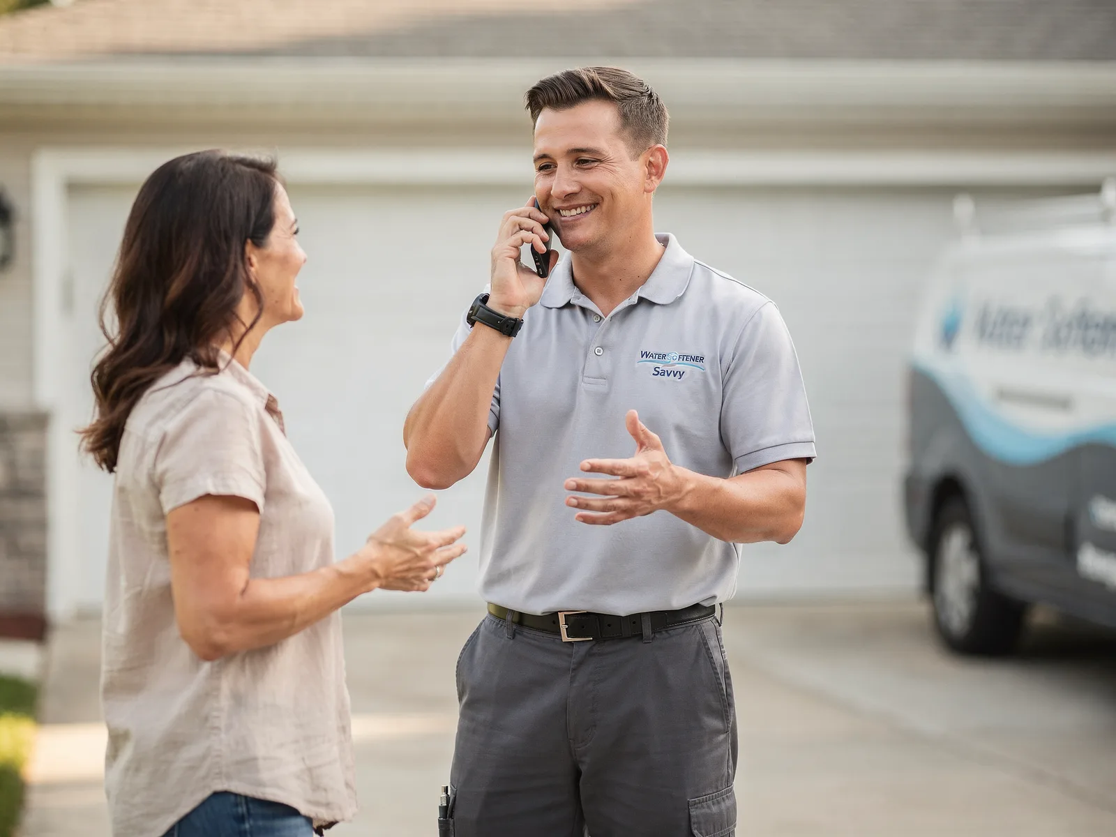 Water Softener Installation Kintnersville, PA FAQs